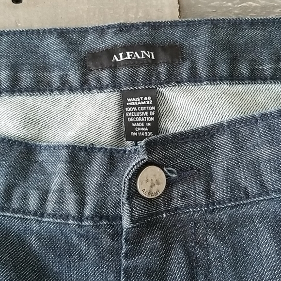 ALFANI Jeans - Picture 2 of 4